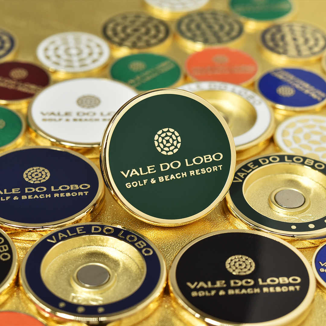 Ballmarkers Vale do Lobo