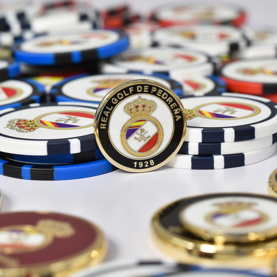 Ballmarker premium coleccion